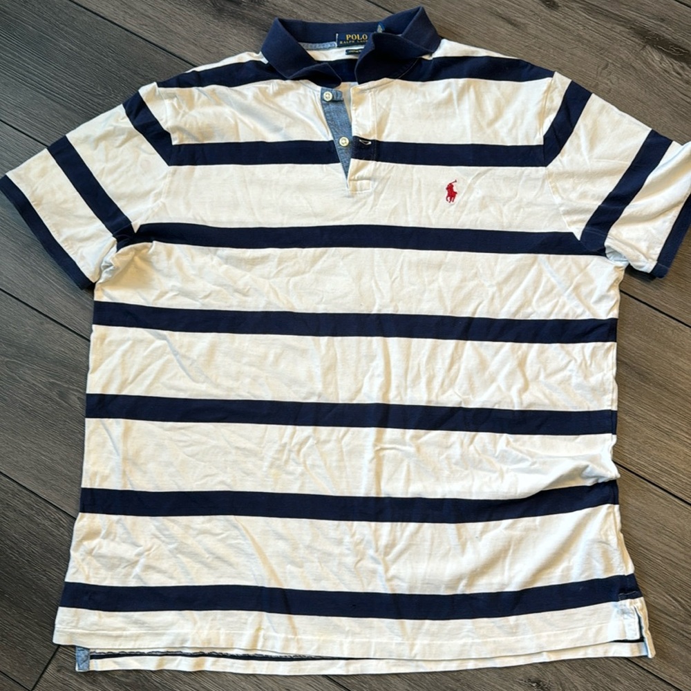Polo Ralph Lauren Slim Fit Polo Shirt